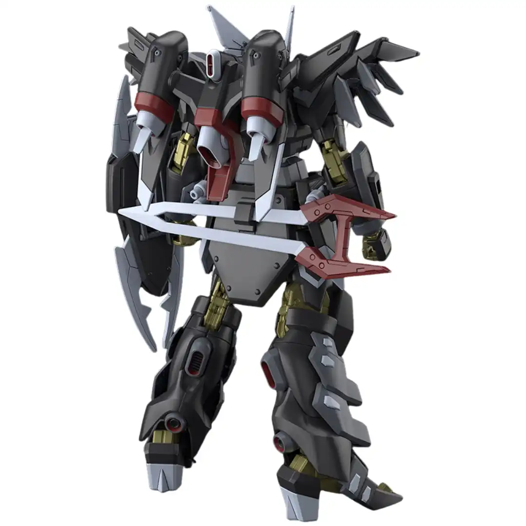 HG 1/144 BLACK KNIGHT SQUAD Shi-ve.A - Image 2