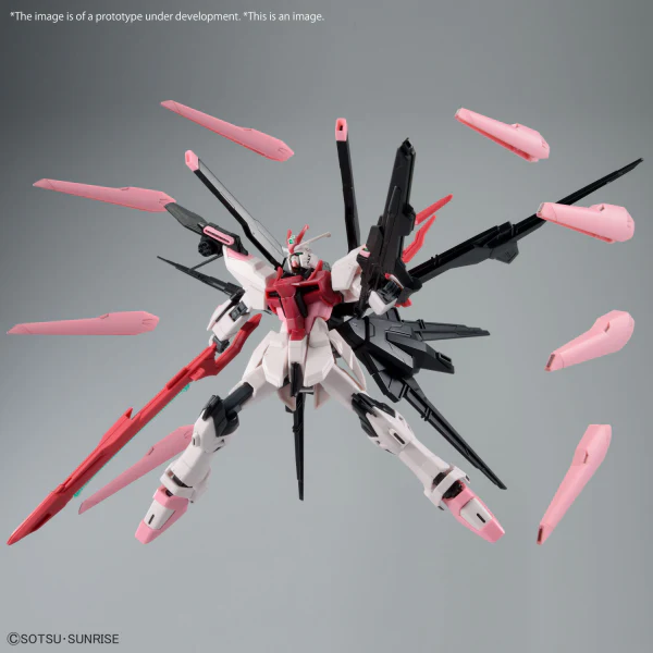 HG 1/144 GUNDAM PERFECT STRIKE FREEDOM ROUGE - Image 11