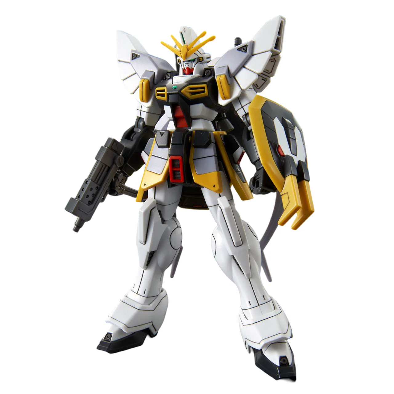 HG 1/144 GUNDAM SANDROCK CUSTOM (P-BANDAI)