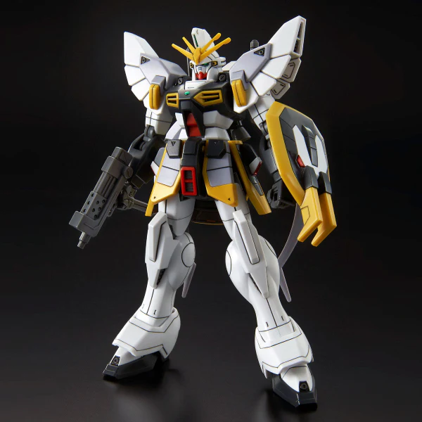 HG 1/144 GUNDAM SANDROCK CUSTOM (P-BANDAI) - Image 2