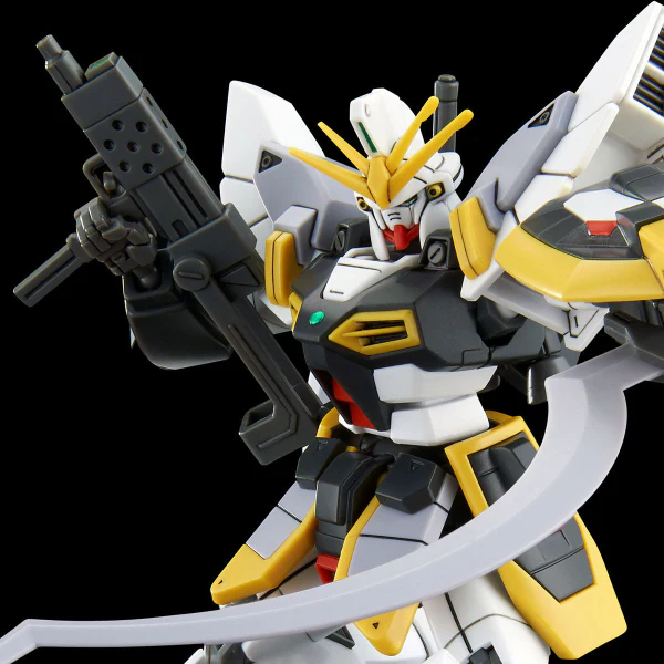 HG 1/144 GUNDAM SANDROCK CUSTOM (P-BANDAI) - Image 4