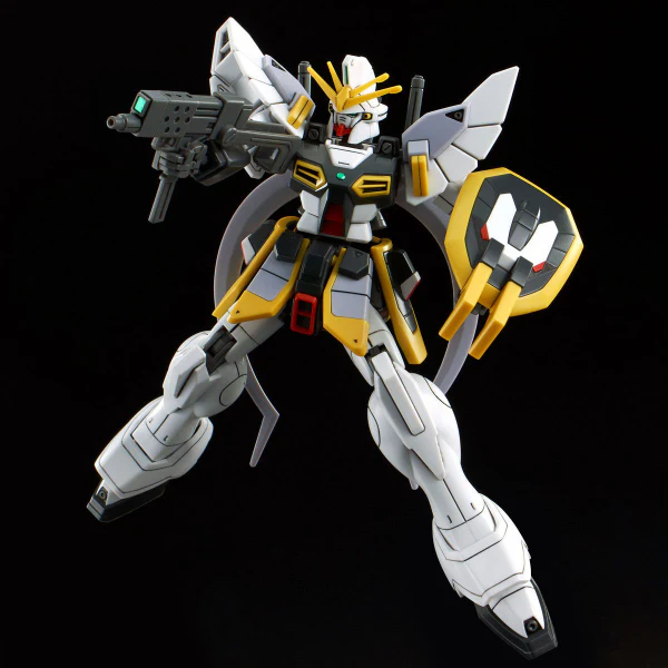 HG 1/144 GUNDAM SANDROCK CUSTOM (P-BANDAI) - Image 5