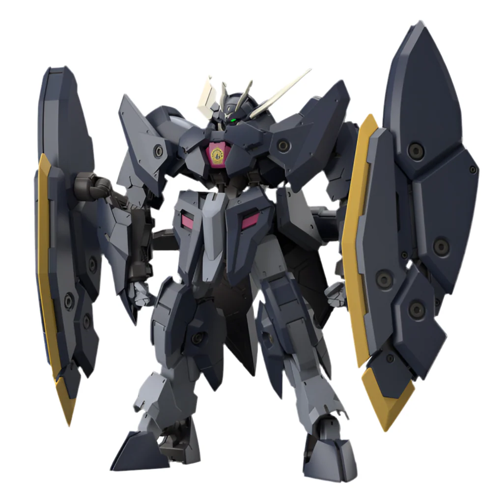 HG 1/144 GUNDAM ZAGAN - Image 2