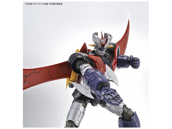 HG 1/144 MAZINGER Z (MAZINGER Z INFINITY Ver.) - Image 12