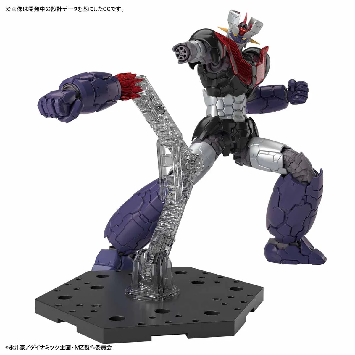 HG 1/144 MAZINGER Z (MAZINGER Z INFINITY Ver.) - Image 14