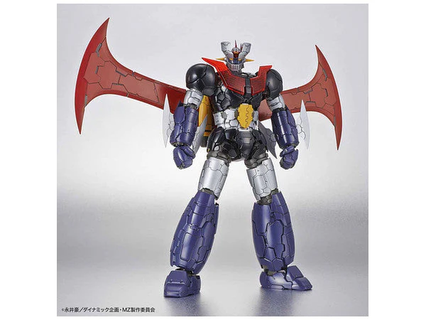 HG 1/144 MAZINGER Z (MAZINGER Z INFINITY Ver.) - Image 6