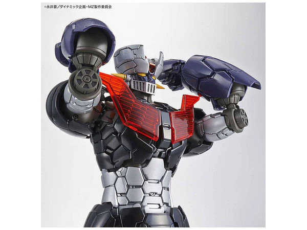 HG 1/144 MAZINGER Z (MAZINGER Z INFINITY Ver.) - Image 9