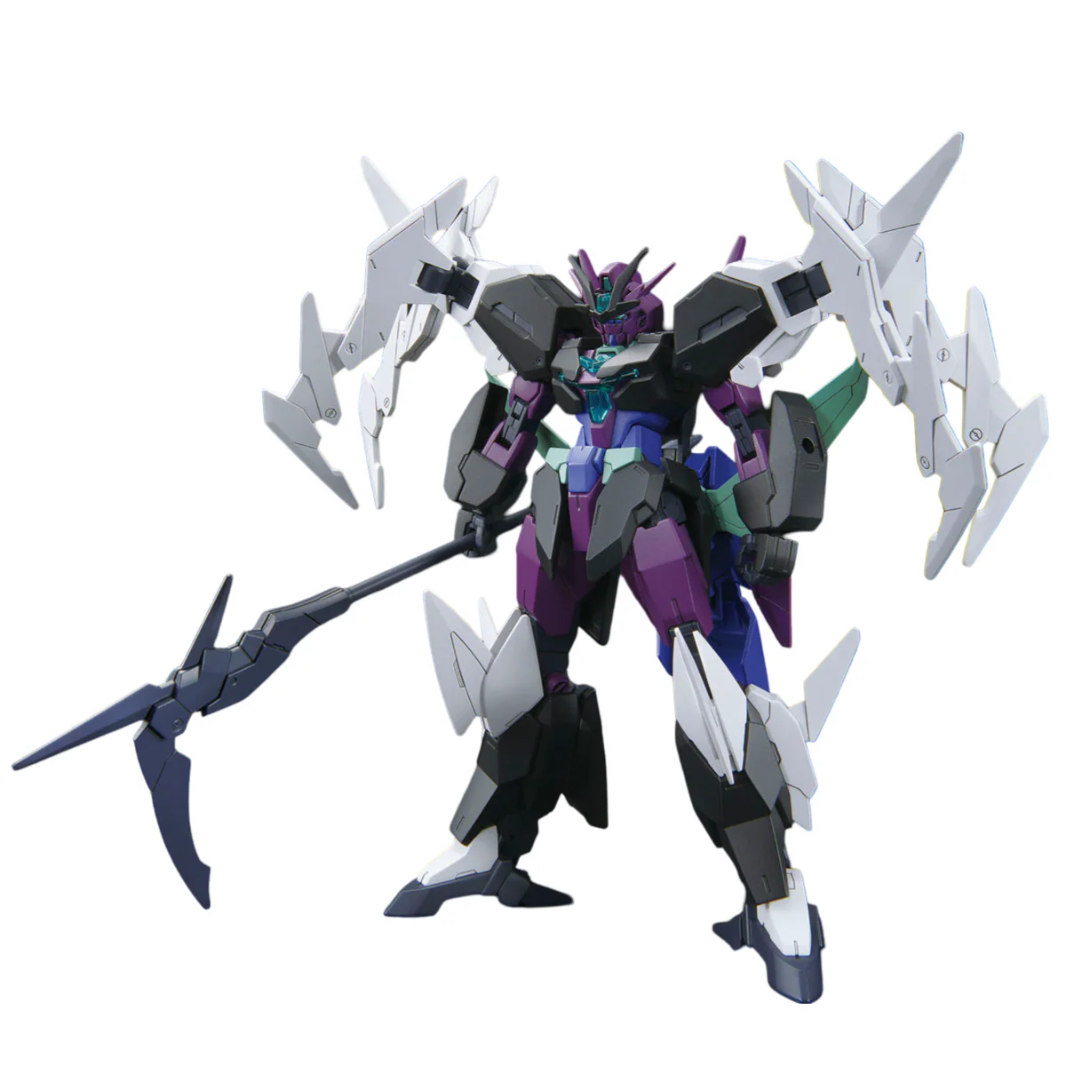 HG 1/144 PLUTINE GUNDAM