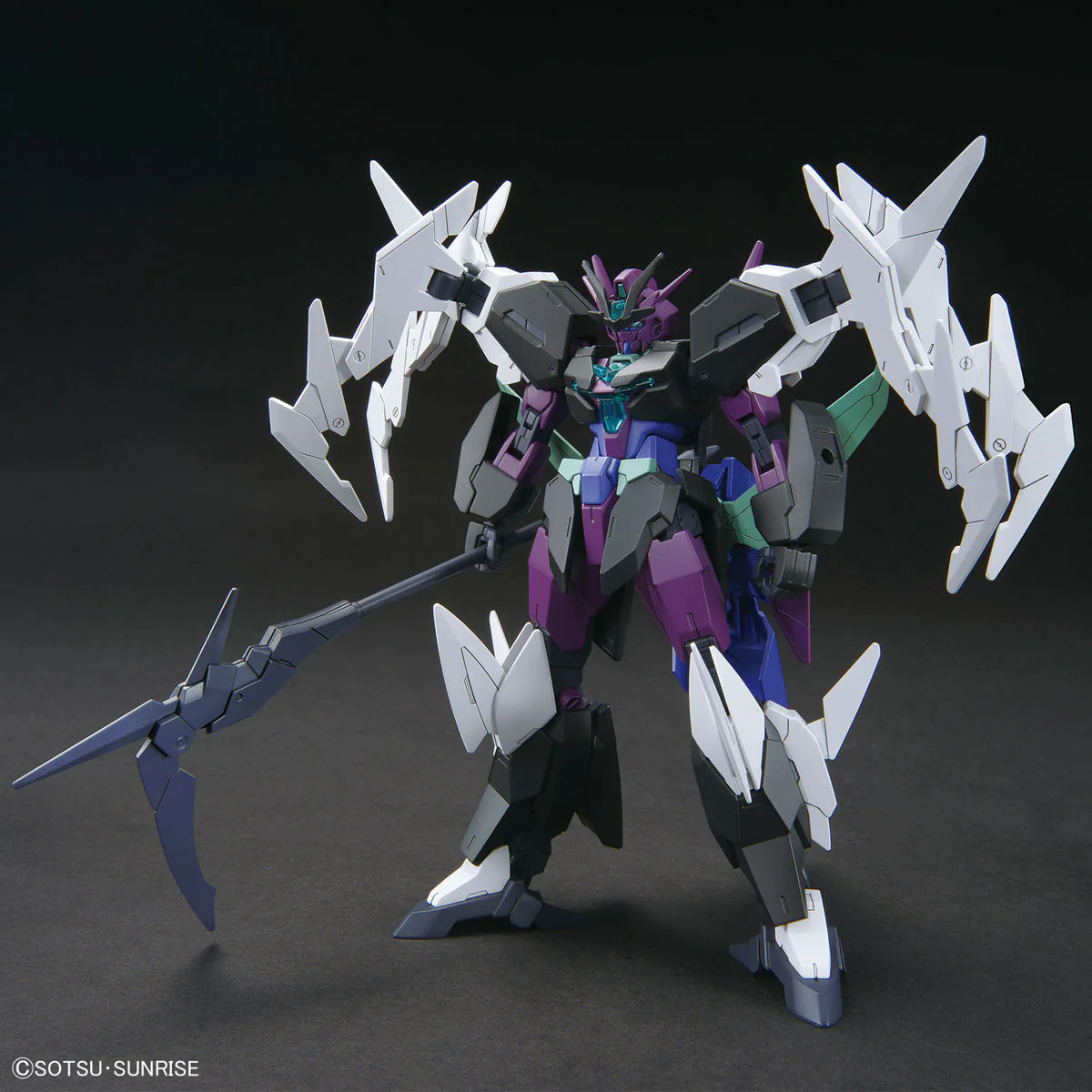 HG 1/144 PLUTINE GUNDAM - Image 3
