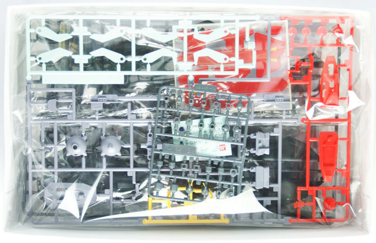 HG 1/144 R10 Raider Gundam - Image 3