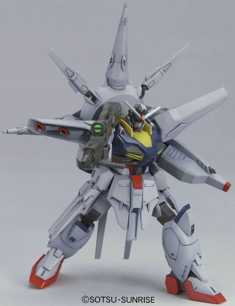 HG 1/144 R13 Providence Gundam - Image 4