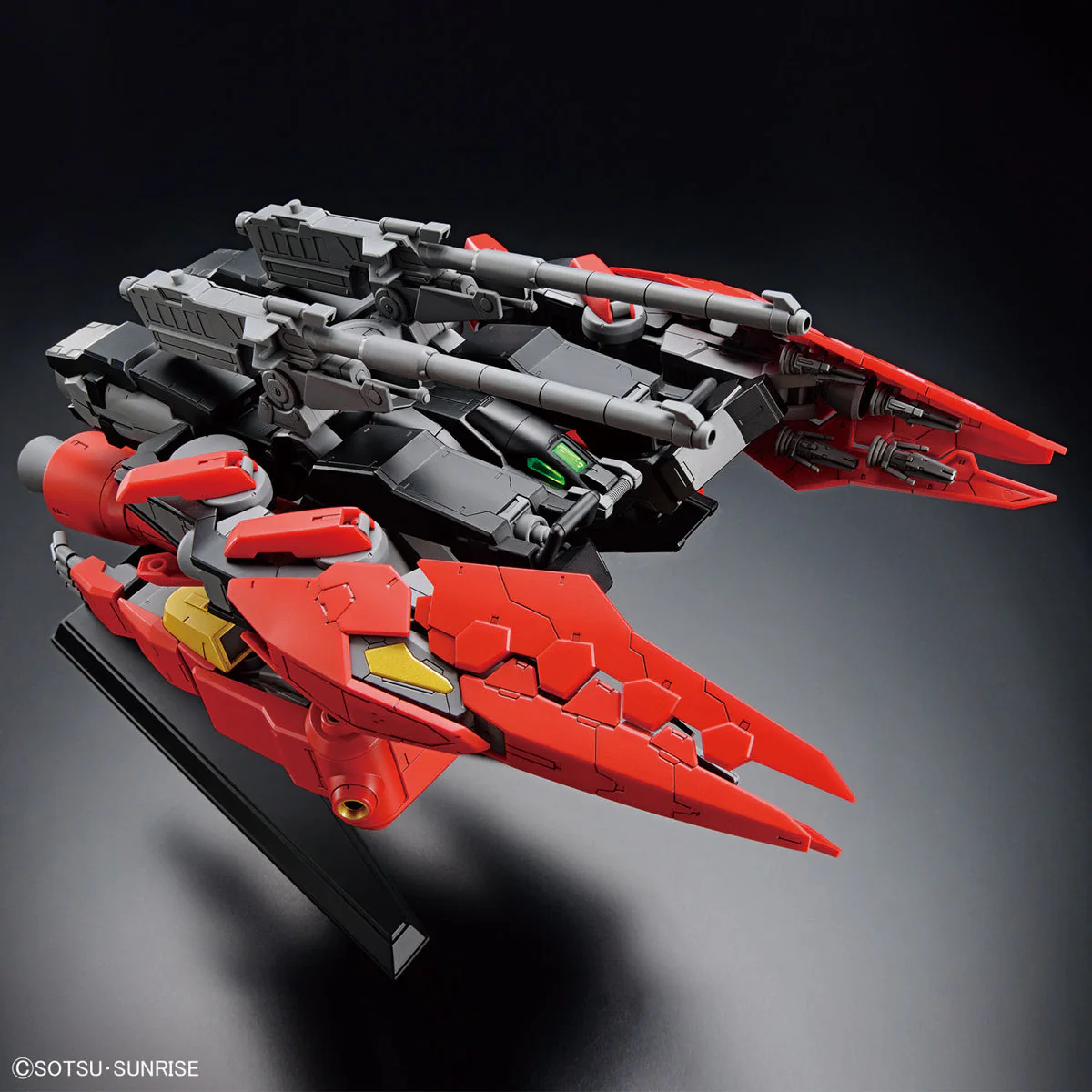 HG 1/144 Typhoeus Gundam Chimera - Image 10
