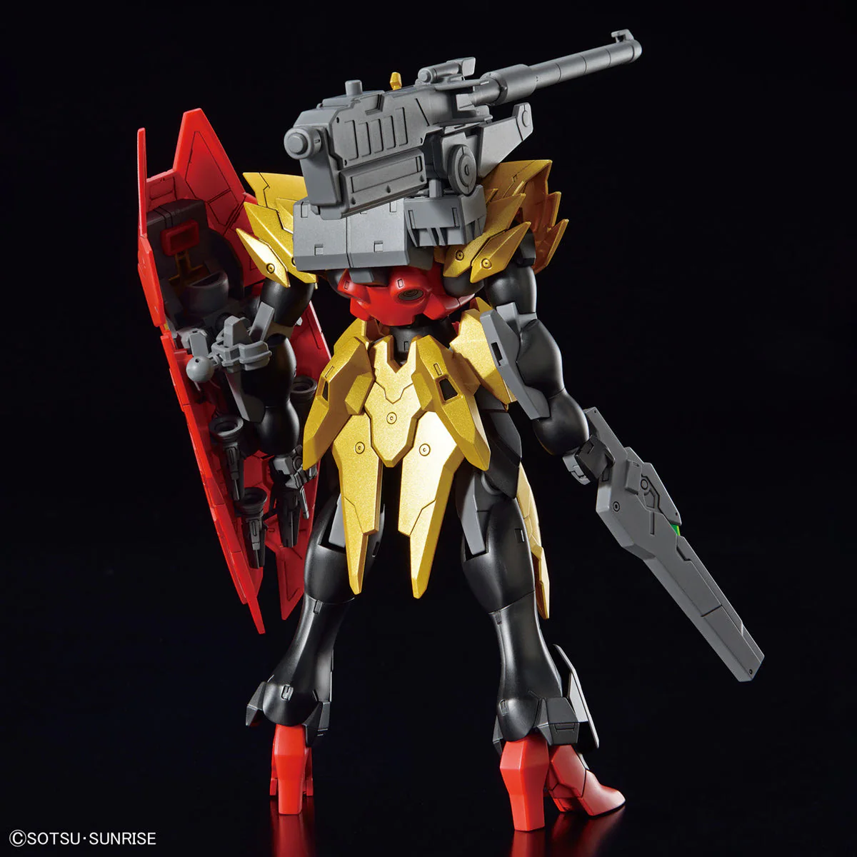 HG 1/144 Typhoeus Gundam Chimera - Image 6