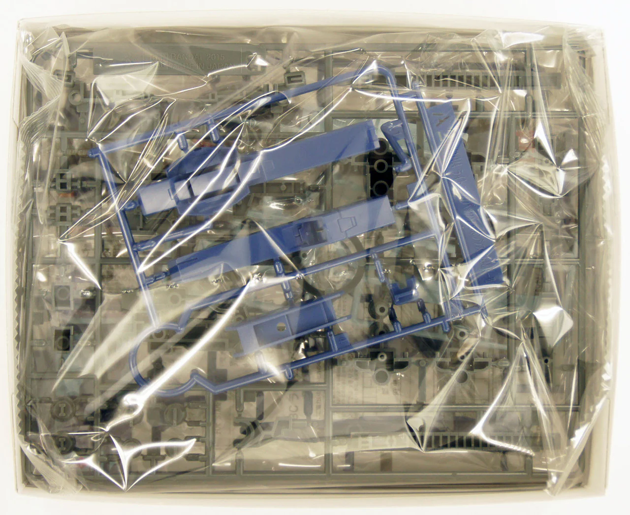 HGBC 1/144 Lightning Back Weapon System Mk-II - Image 3