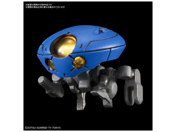 HGBD 1/144 Grimoire Red Beret - Image 10