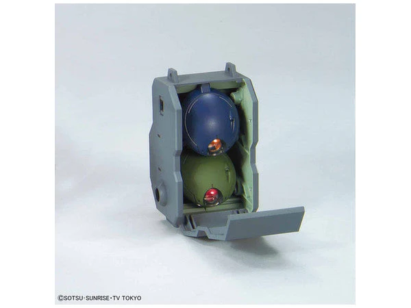 HGBD 1/144 Grimoire Red Beret - Image 7