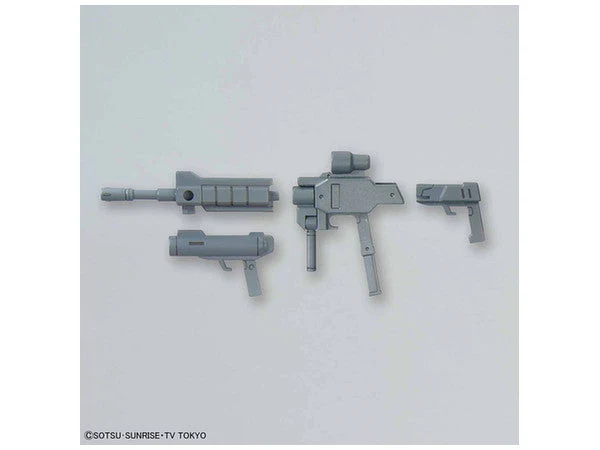HGBD 1/144 Grimoire Red Beret - Image 8