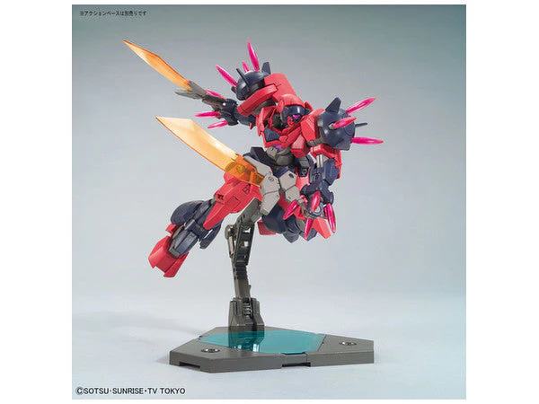 HGBD 1/144 Orge GN-X - Image 7