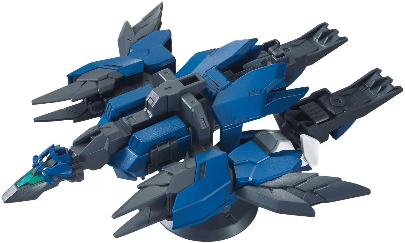HGBD:R MERCUONE UNIT HIROTO'S SUPPORT UNIT - Image 9