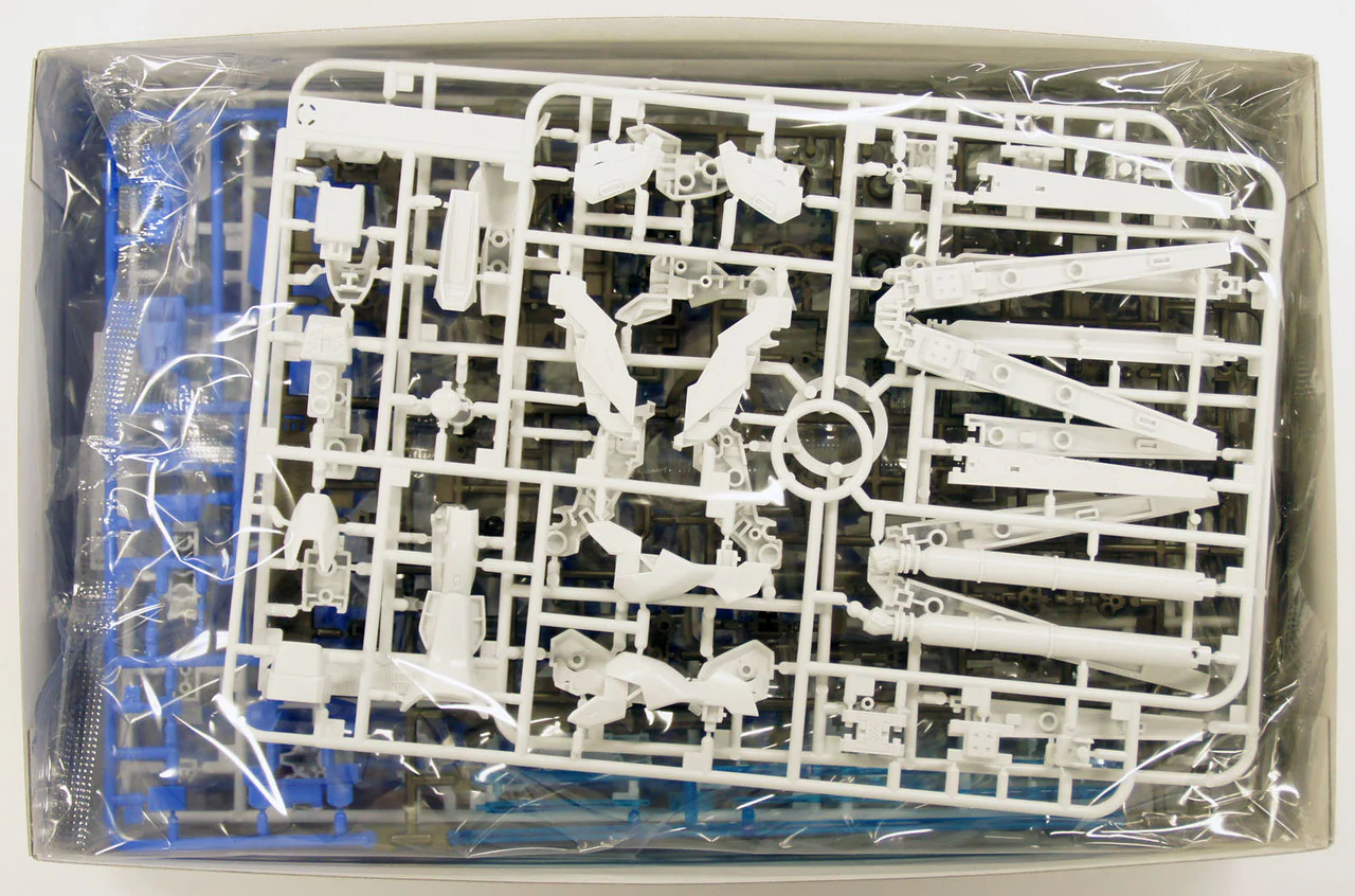HGBF 1/144 Hi-v Gundam Vrabe - Image 6