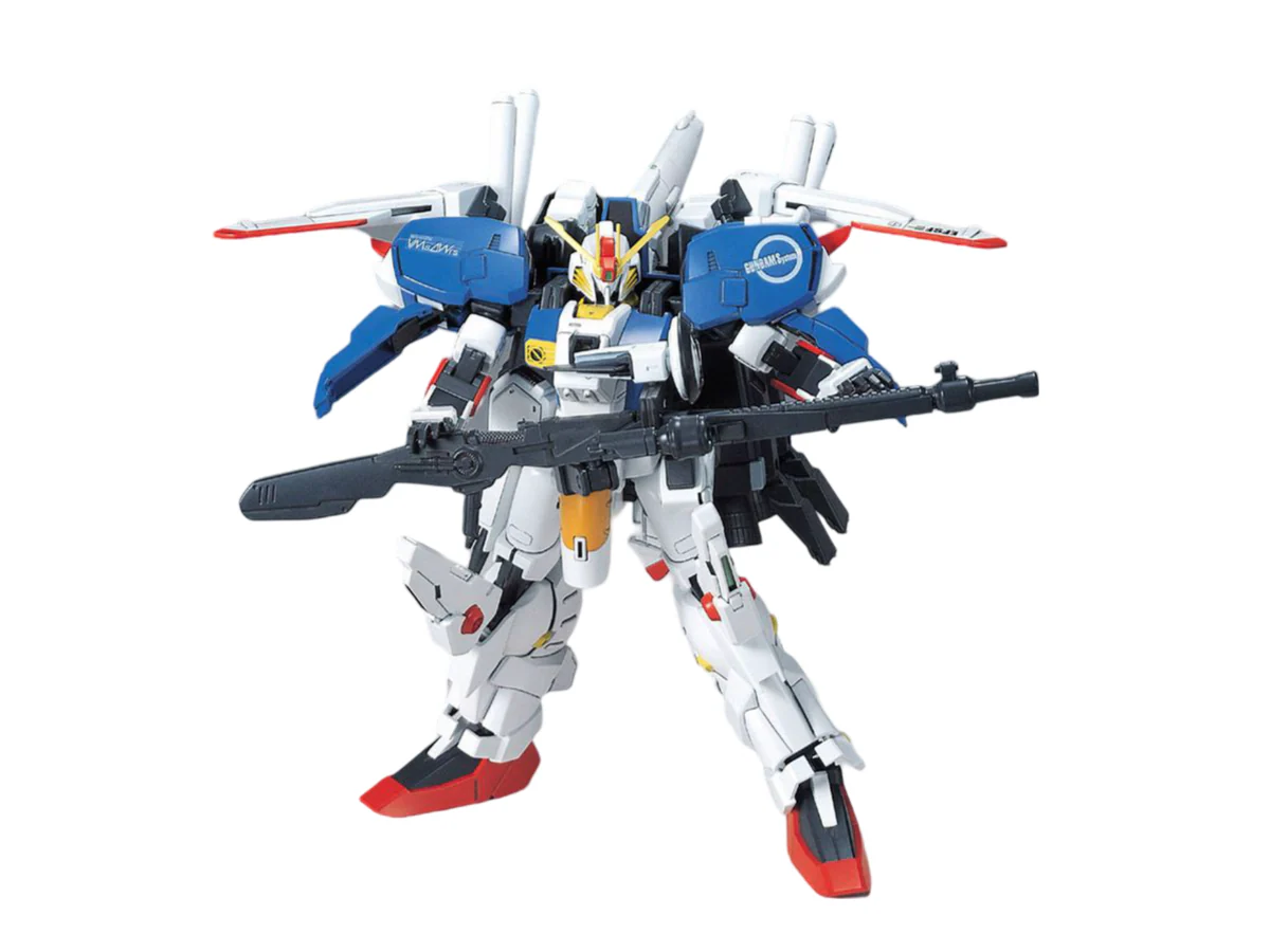 HGUC 1/144 #23 S-Gundam