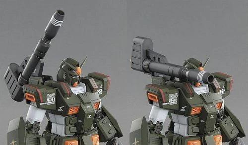 MG 1/100 Full Armor Gundam - Image 10