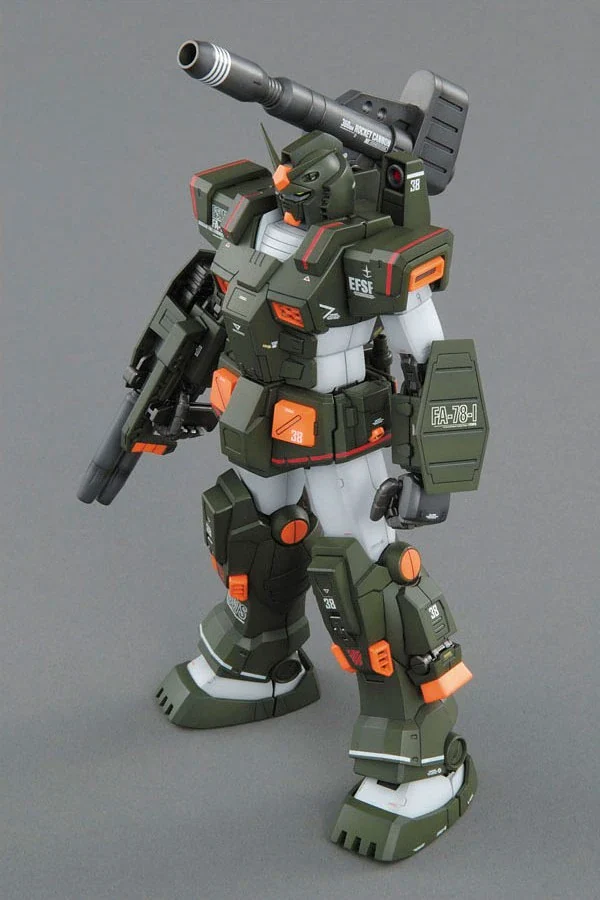 MG 1/100 Full Armor Gundam - Image 8