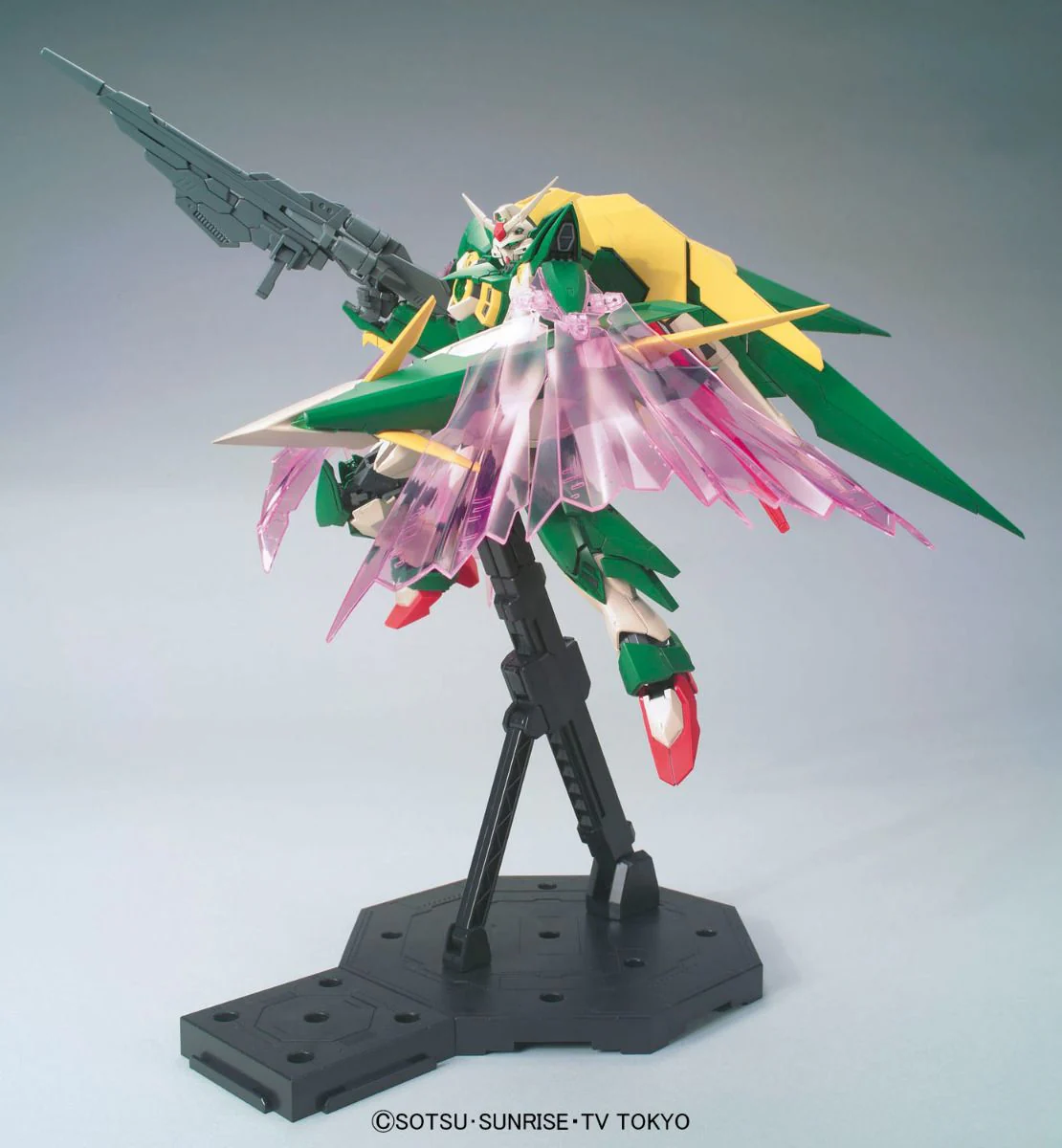MG 1/100 GUNDAM FENICE RINASCITA - Image 11