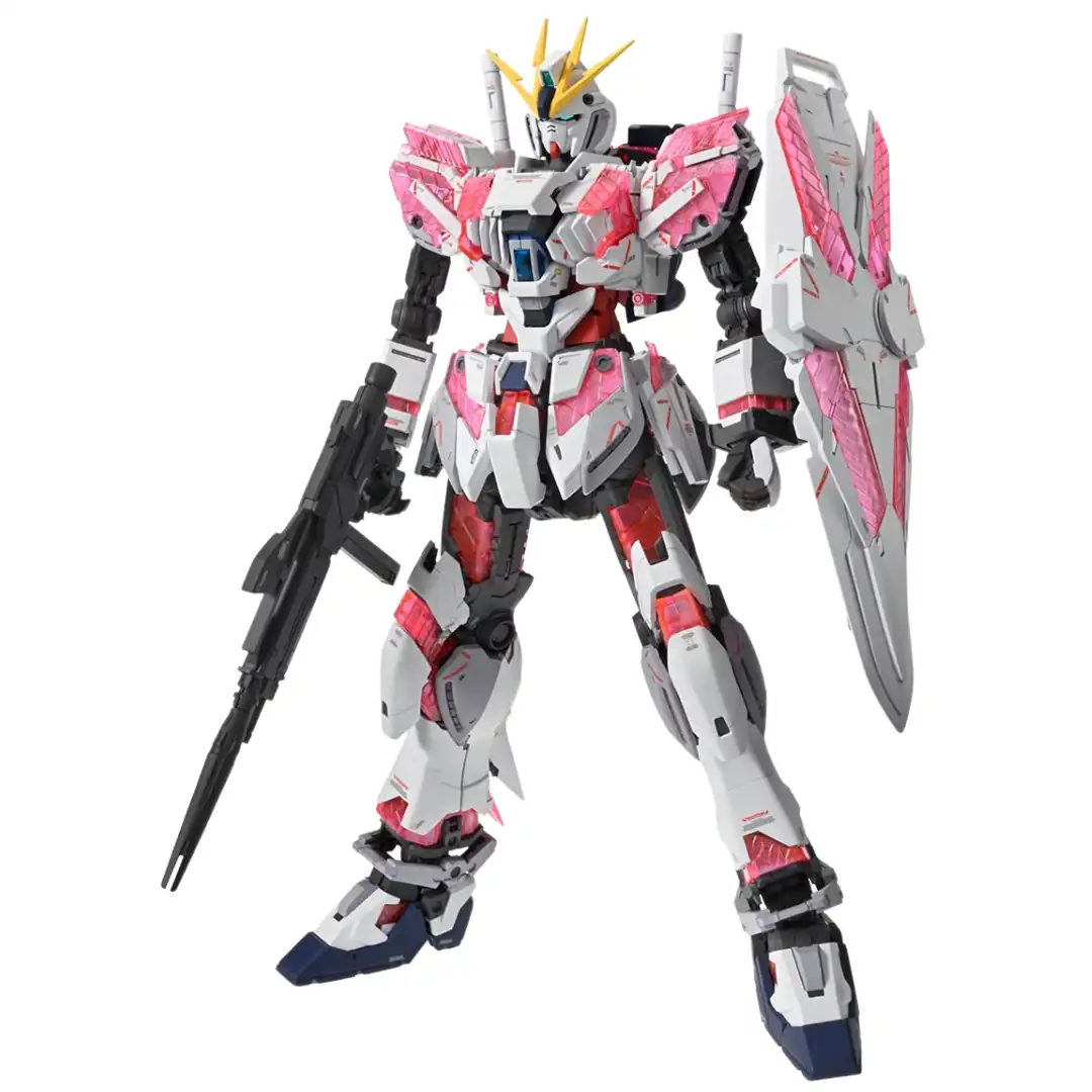 MG 1/100 NARRATIVE GUNDAM C-PACKS Ver.Ka