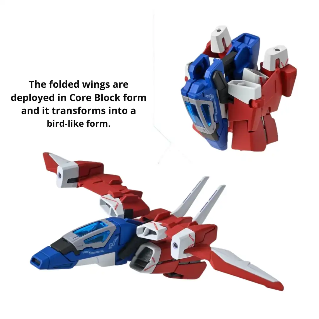 MG 1/100 NARRATIVE GUNDAM C-PACKS Ver.Ka - Image 12