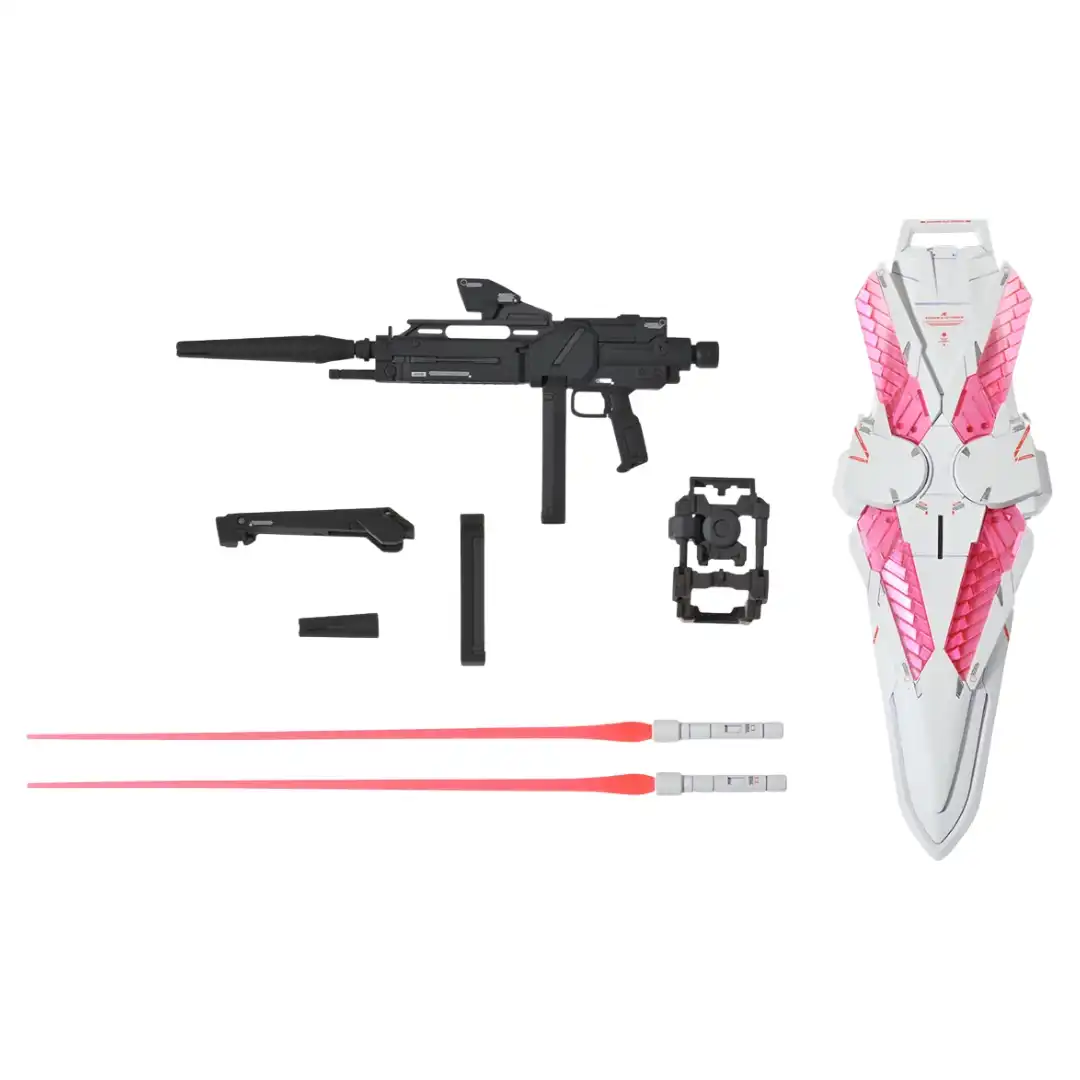 MG 1/100 NARRATIVE GUNDAM C-PACKS Ver.Ka - Image 13