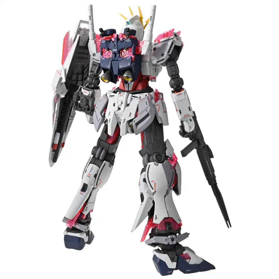 MG 1/100 NARRATIVE GUNDAM C-PACKS Ver.Ka - Image 2