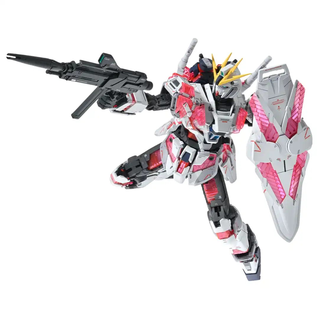 MG 1/100 NARRATIVE GUNDAM C-PACKS Ver.Ka - Image 3