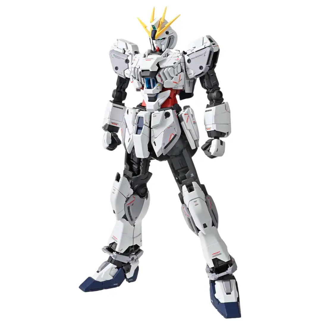 MG 1/100 NARRATIVE GUNDAM C-PACKS Ver.Ka - Image 4
