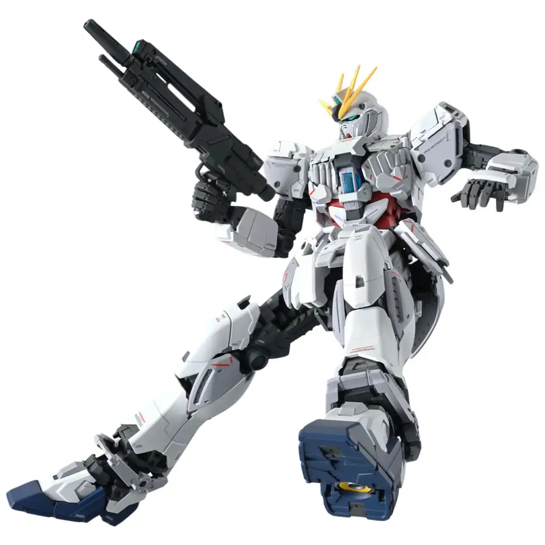 MG 1/100 NARRATIVE GUNDAM C-PACKS Ver.Ka - Image 6