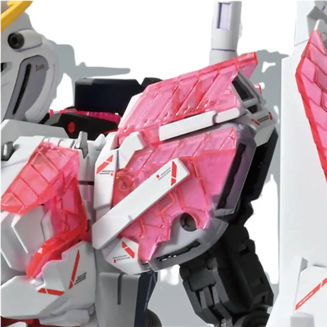 MG 1/100 NARRATIVE GUNDAM C-PACKS Ver.Ka - Image 9