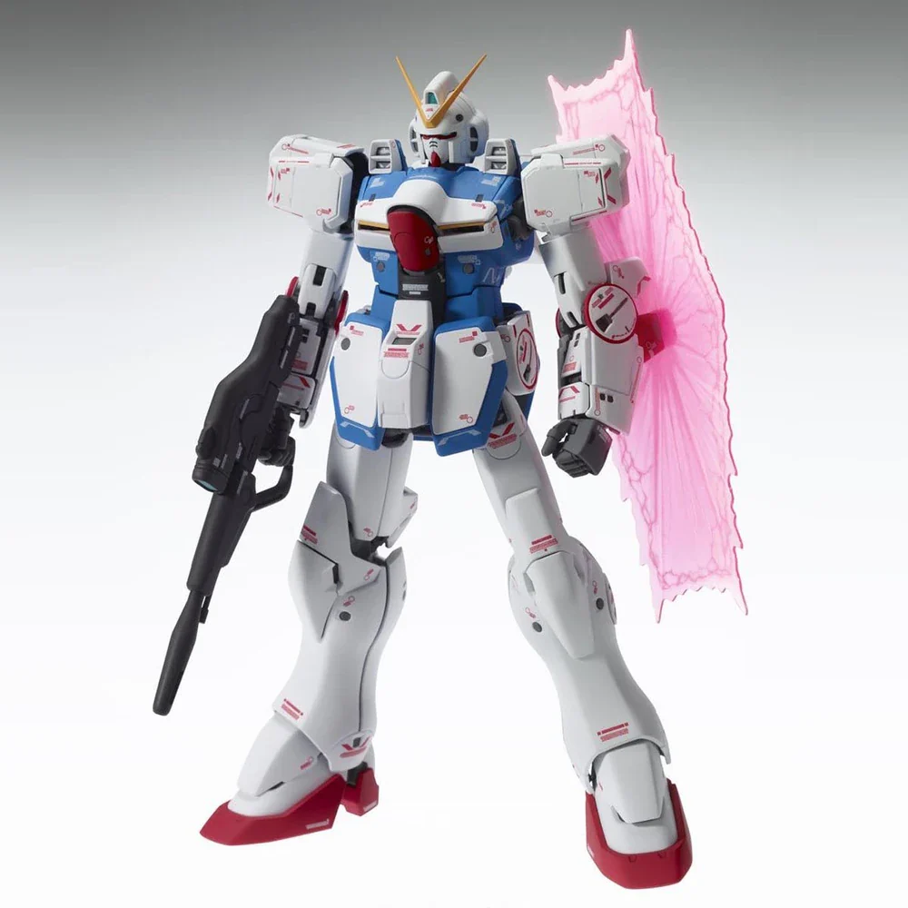 MG 1/100 V Gundam Ver.Ka - Image 2