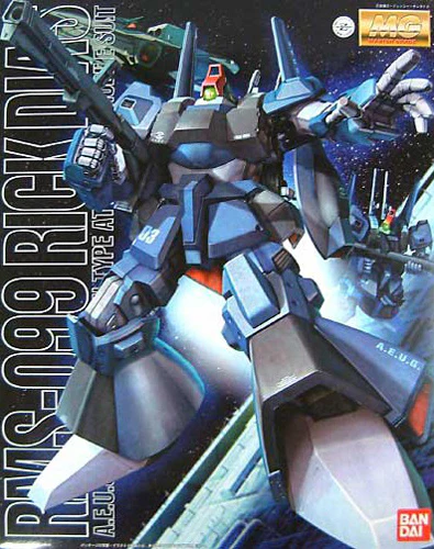 MG RMS-099 Rick Dias - Image 2