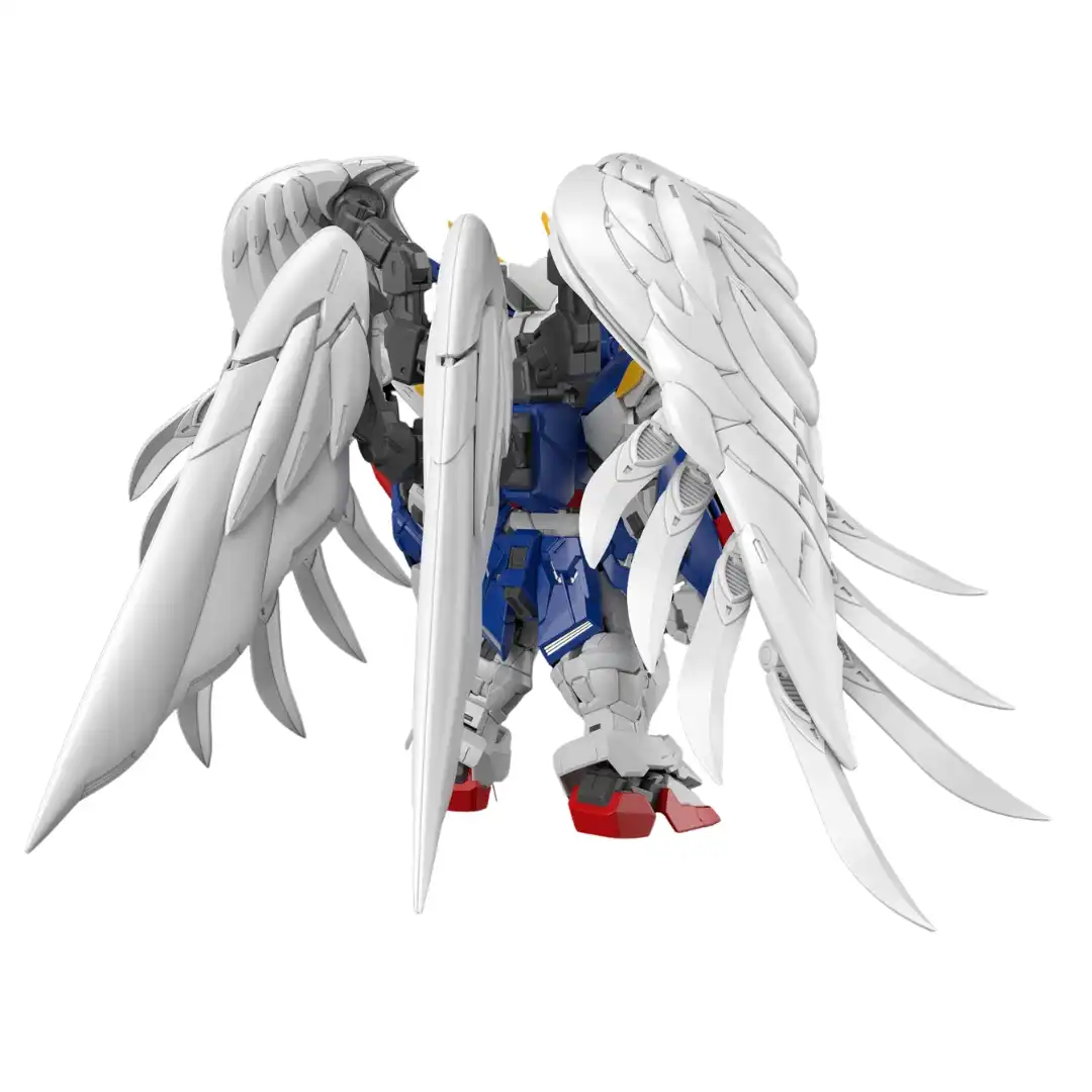 MGSD WING GUNDAM ZERO EW - Image 2