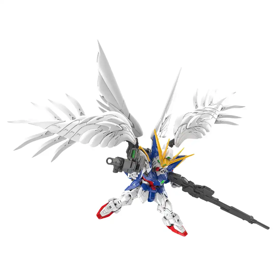 MGSD WING GUNDAM ZERO EW - Image 6