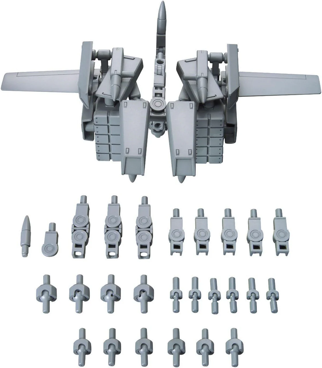 OPTION PARTS SET GUNPLA 08 (BALLDEN ARM ARMS)