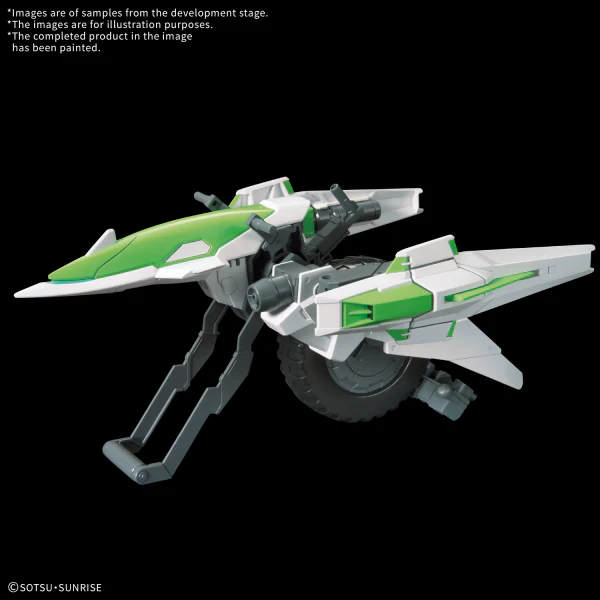 OPTION PARTS SET GUNPLA 16 (METEOR HOPPER) - Image 6