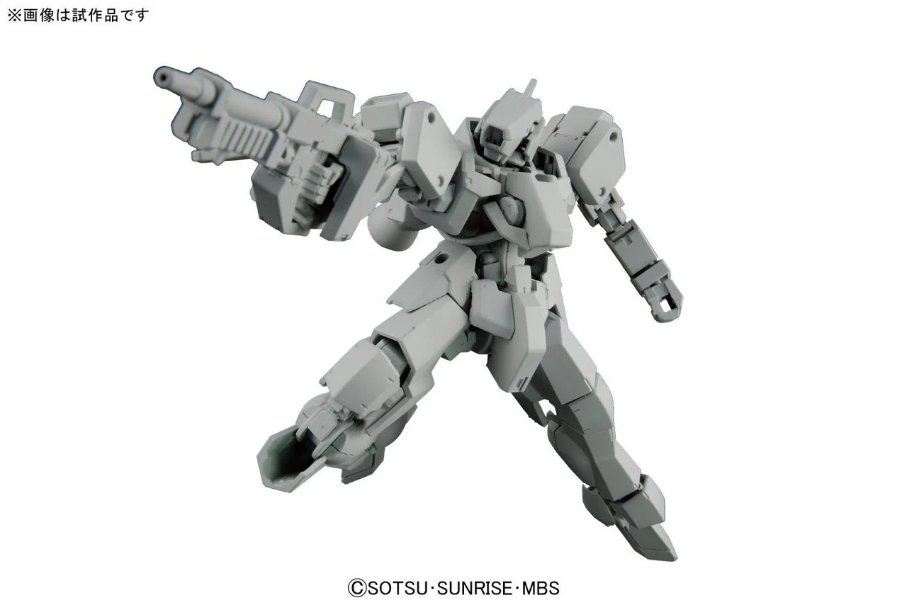 Orphans HG 1/144 Grades Kai - Image 4