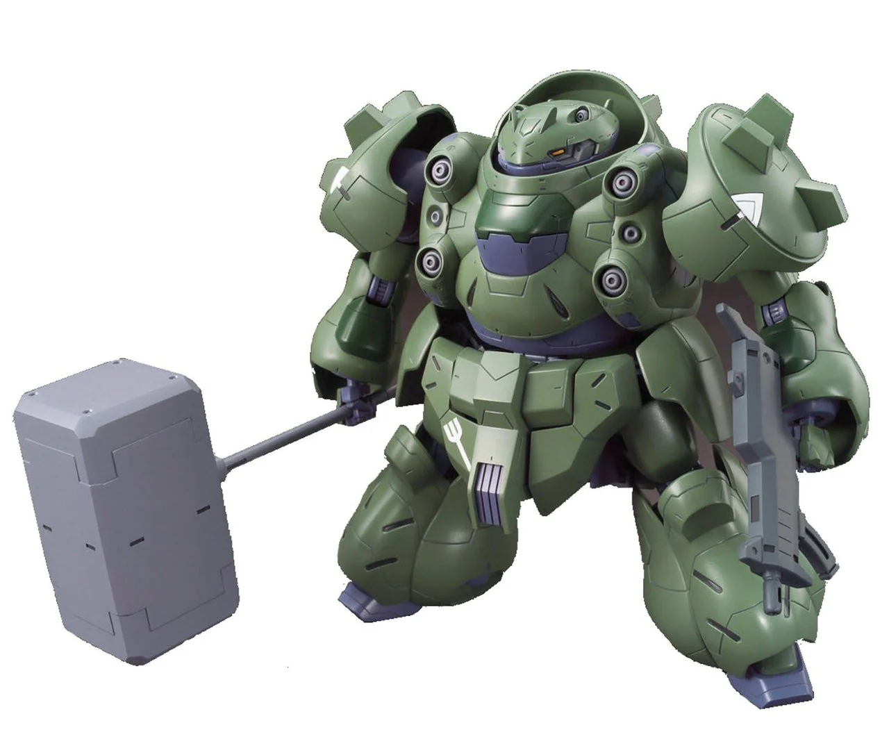 Orphans HG 1/144 Gundam Gusion