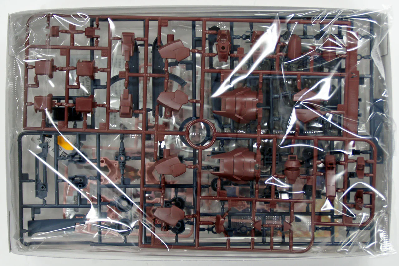 Orphans HG 1/144 AMIDA'S HYAKUREN - Image 3