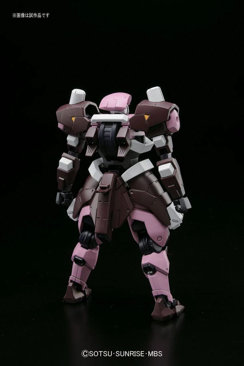 Orphans HG 1/144 AMIDA'S HYAKUREN - Image 5