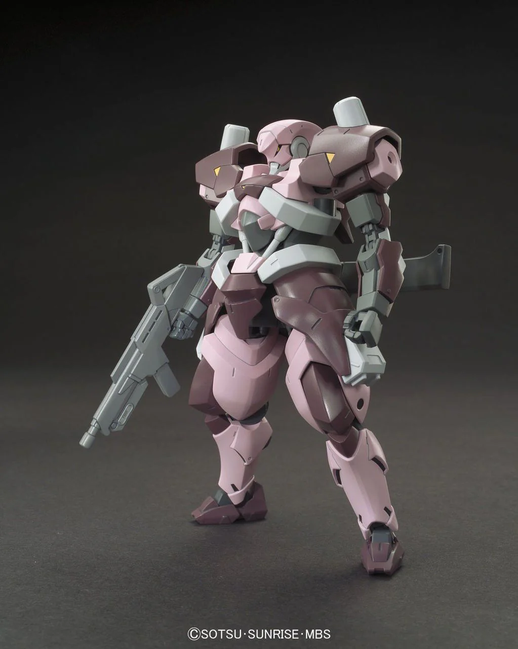 Orphans HG 1/144 AMIDA'S HYAKUREN - Image 6
