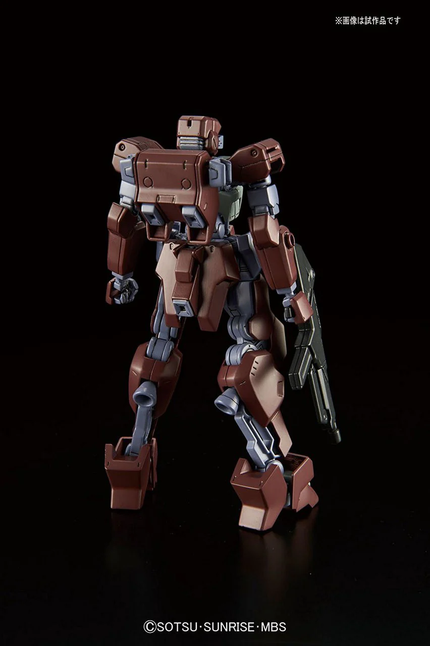 Orphans HG 1/144 IO Frame Shiden - Image 3