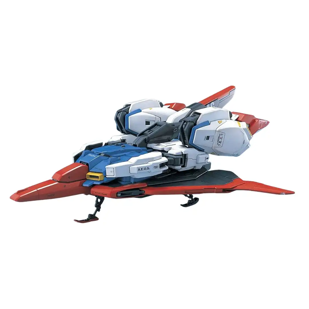 PG MSZ-006 Z Gundam - Image 4