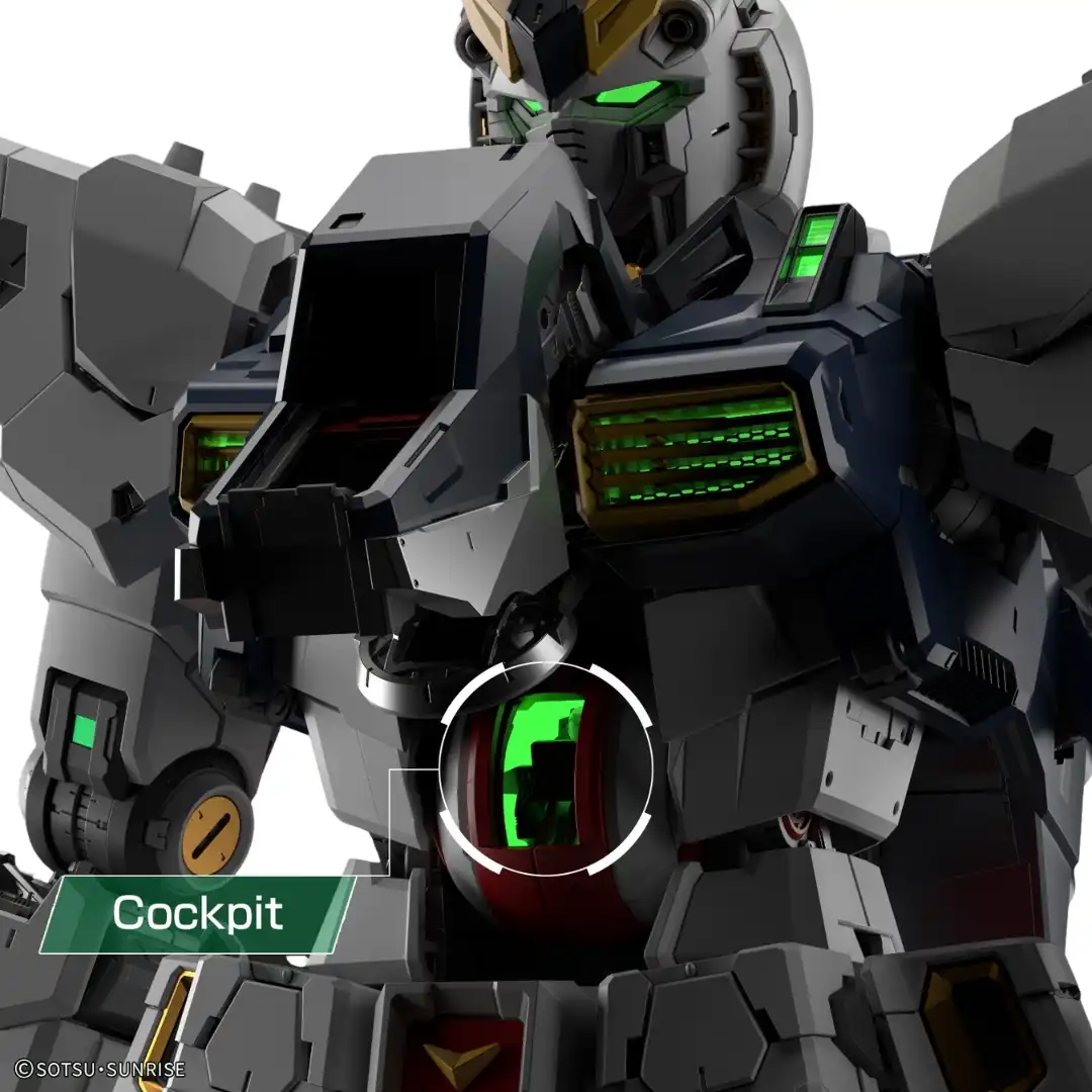 PG UNLEASHED 1/60 LED UNIT FOR ν GUNDAM - Image 2